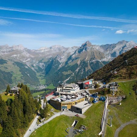 Berghotel Truebsee - Accessible Only By Cable Car 엥겔베르그 외부 사진