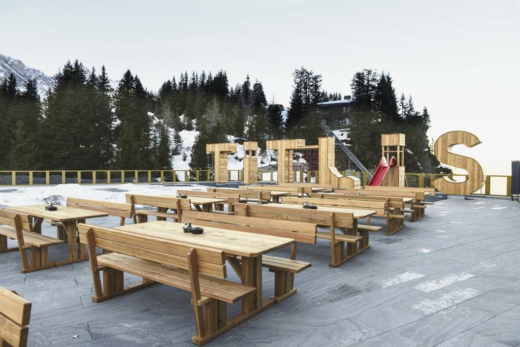Berghotel Truebsee - Accessible Only By Cable Car 엥겔베르그 외부 사진