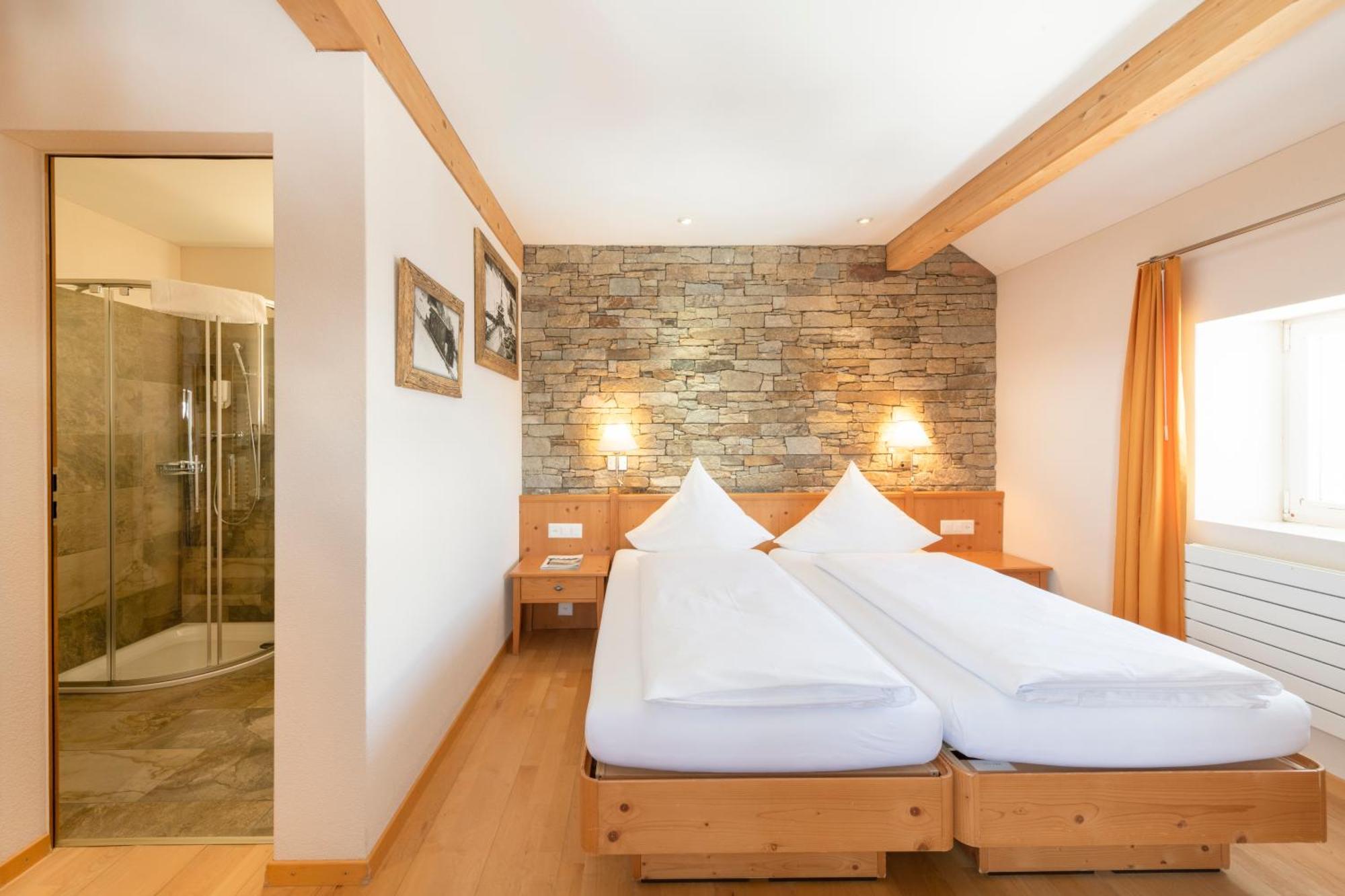 Berghotel Truebsee - Accessible Only By Cable Car 엥겔베르그 외부 사진