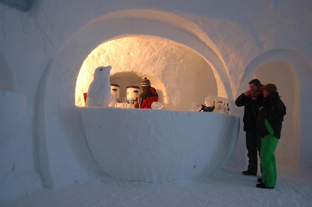 Berghotel Truebsee - Accessible Only By Cable Car 엥겔베르그 외부 사진